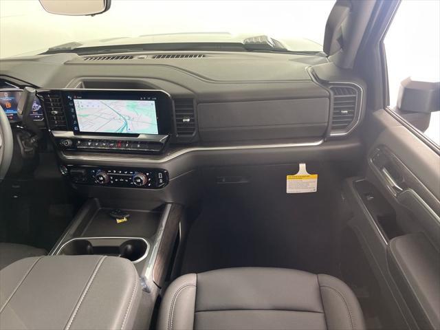 new 2025 Chevrolet Silverado 2500 car, priced at $81,580