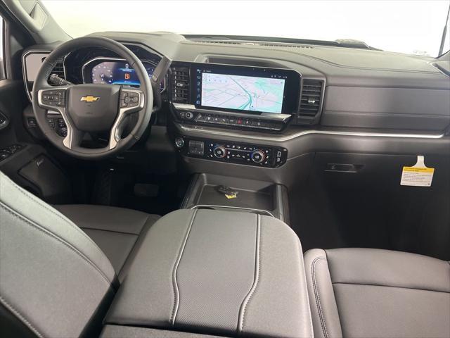 new 2025 Chevrolet Silverado 2500 car, priced at $81,580