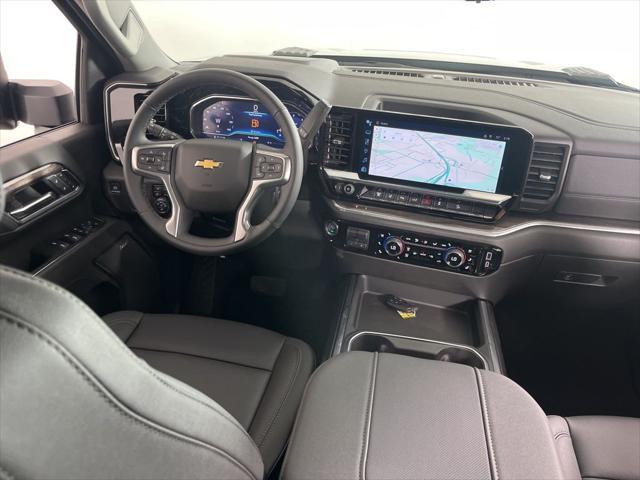 new 2025 Chevrolet Silverado 2500 car, priced at $81,580