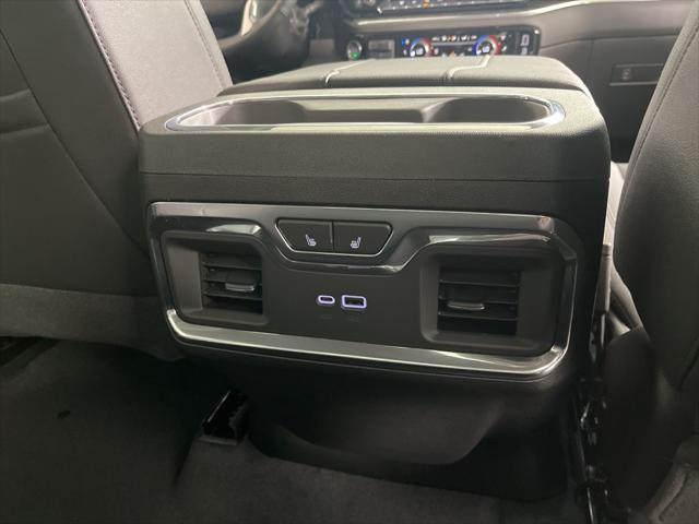 new 2025 Chevrolet Silverado 2500 car, priced at $81,580
