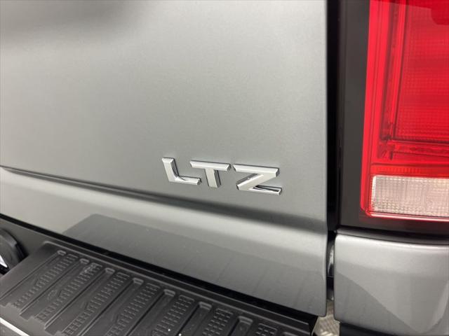 new 2025 Chevrolet Silverado 2500 car, priced at $81,580