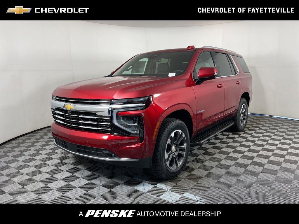 new 2026 Chevrolet Tahoe car, priced at $73,770