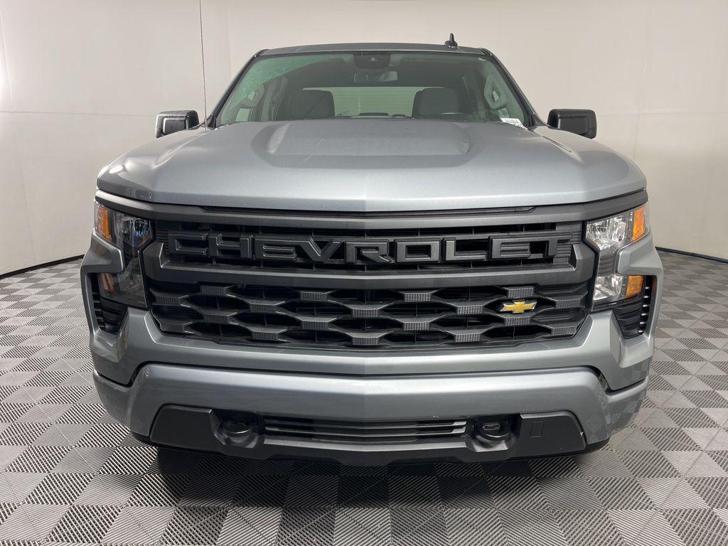 used 2025 Chevrolet Silverado 1500 car, priced at $37,400