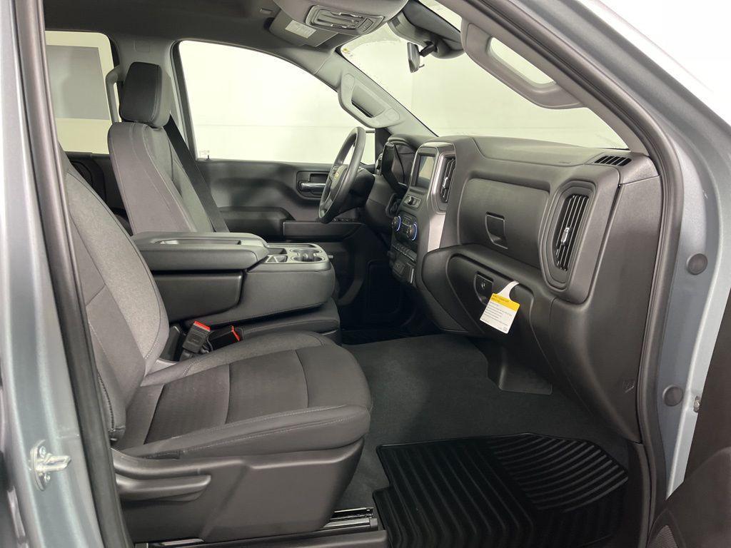 used 2025 Chevrolet Silverado 1500 car, priced at $37,400