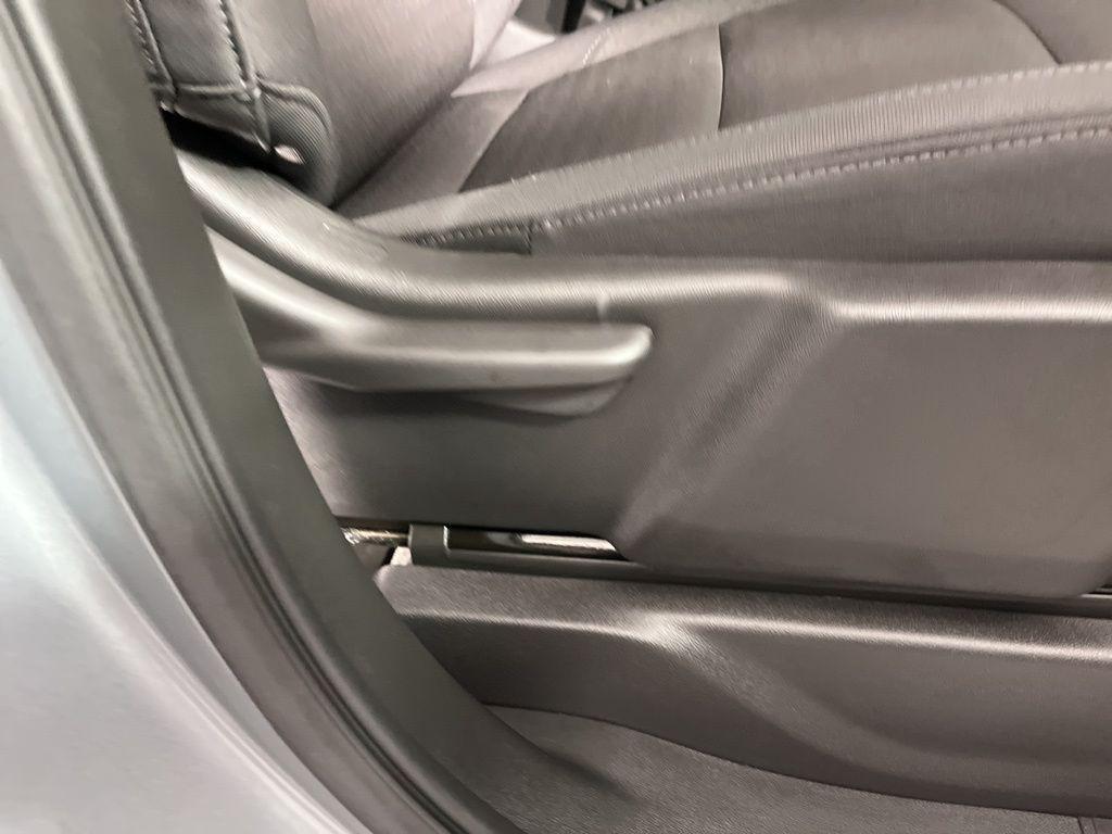 used 2025 Chevrolet Silverado 1500 car, priced at $37,400