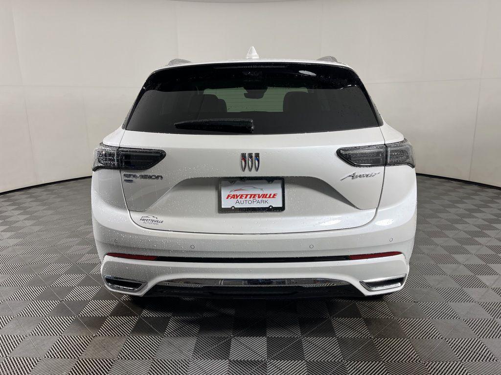 used 2025 Buick Envision car, priced at $39,995