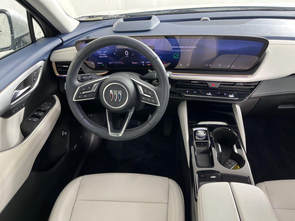 used 2025 Buick Envision car, priced at $39,995