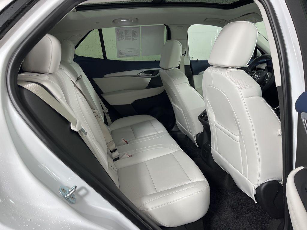 used 2025 Buick Envision car, priced at $39,995