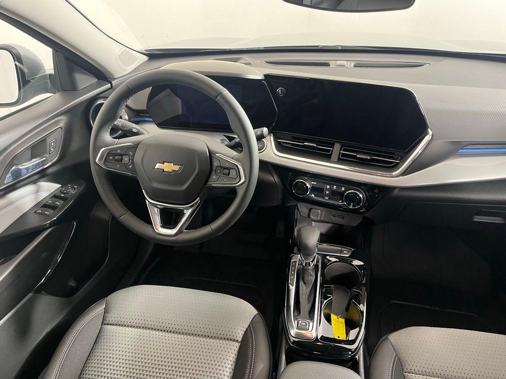 new 2026 Chevrolet Trax car, priced at $26,480