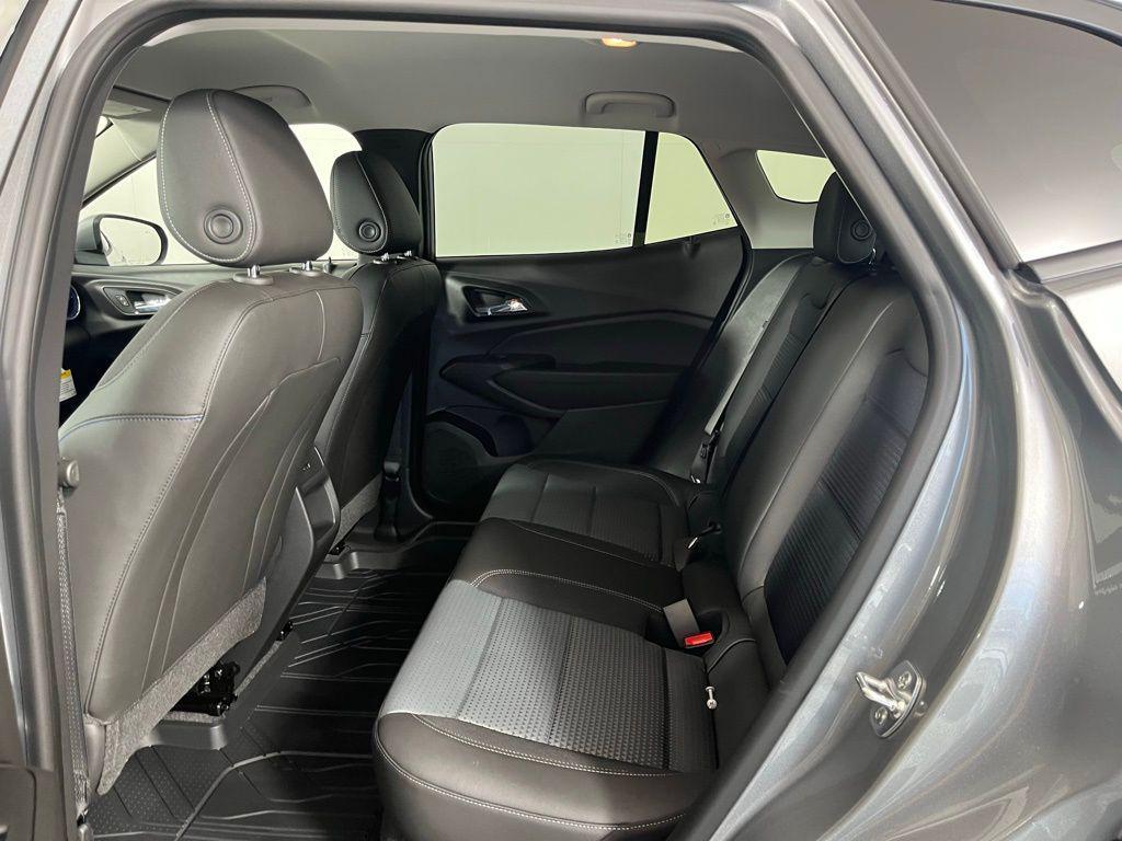 new 2026 Chevrolet Trax car, priced at $26,480