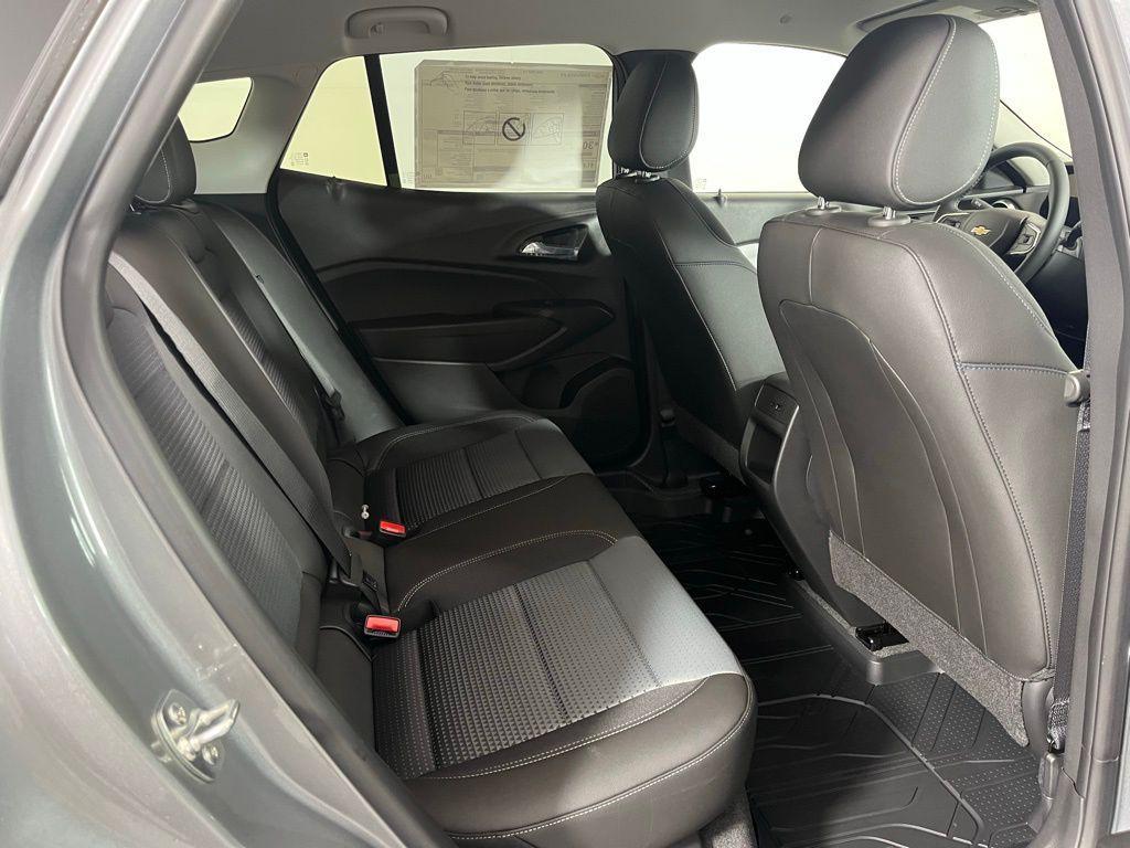 new 2026 Chevrolet Trax car, priced at $26,480