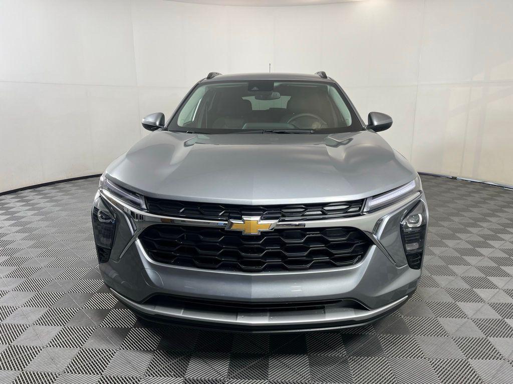 new 2026 Chevrolet Trax car, priced at $26,480