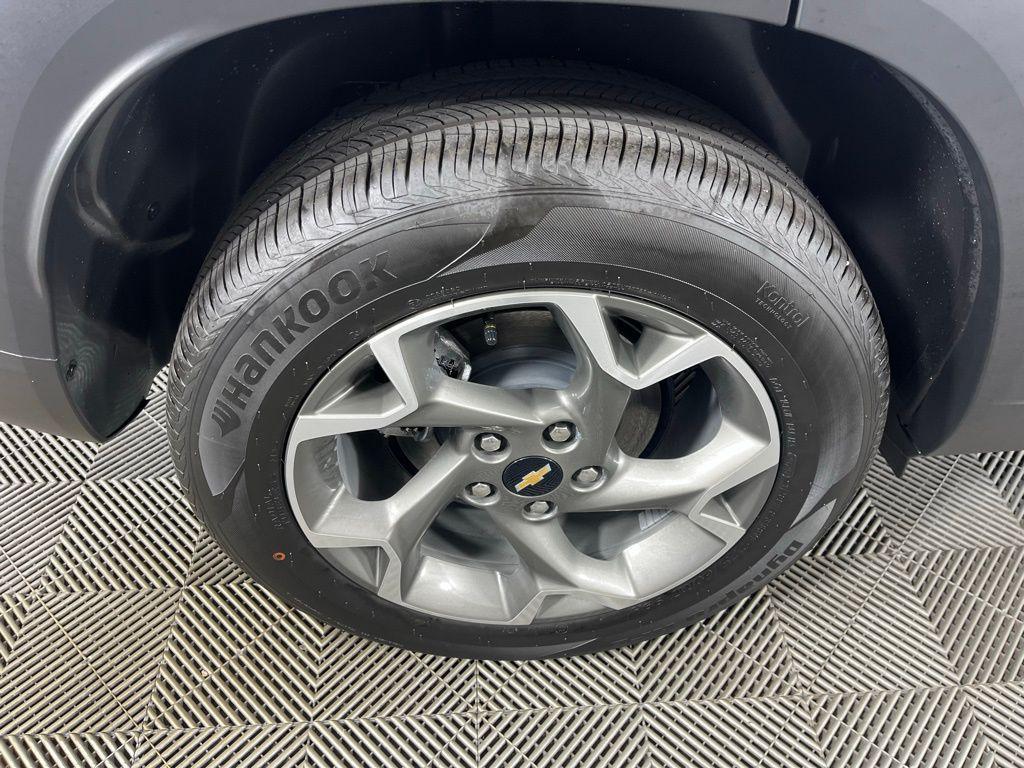 new 2026 Chevrolet Trax car, priced at $26,480