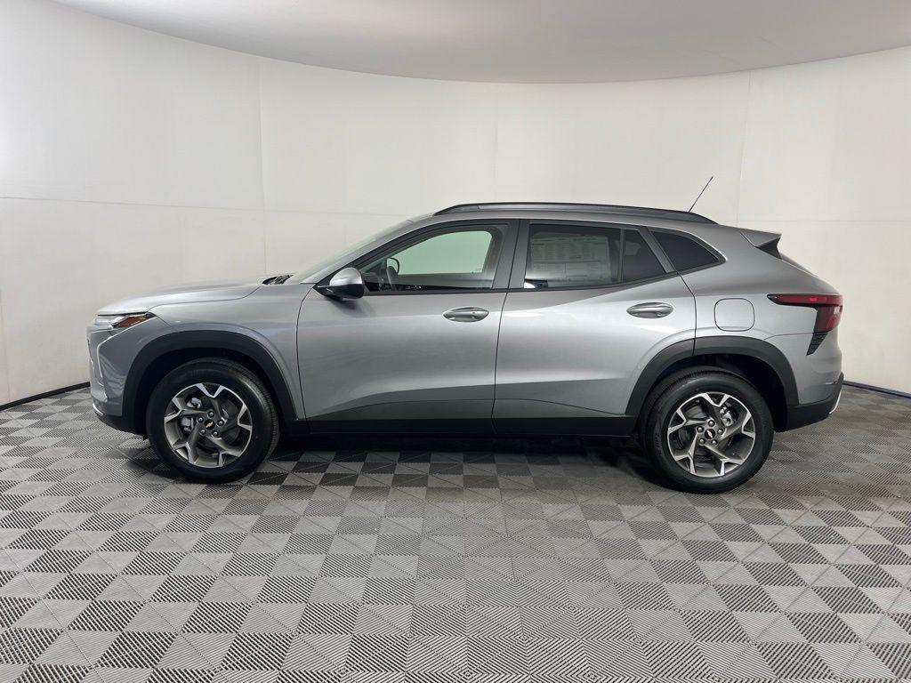 new 2026 Chevrolet Trax car, priced at $26,480