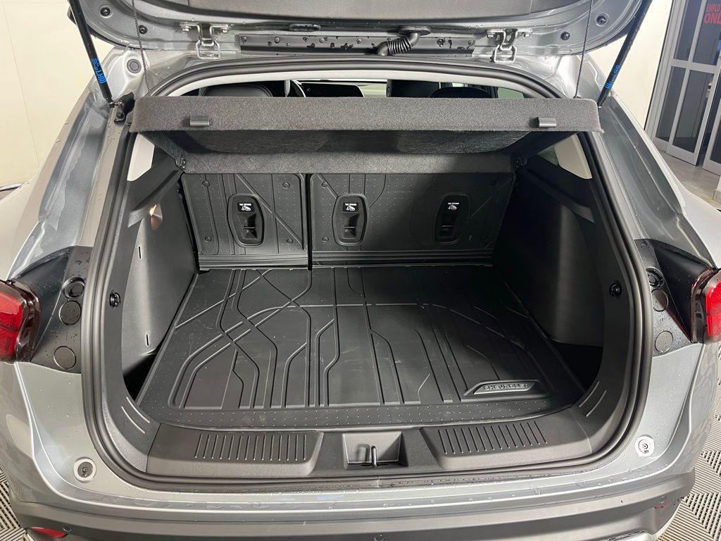 new 2026 Chevrolet Trax car, priced at $26,480