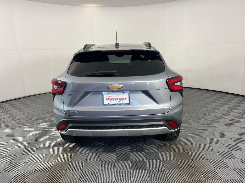 new 2026 Chevrolet Trax car, priced at $26,480