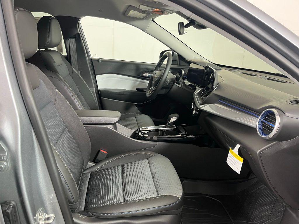 new 2026 Chevrolet Trax car, priced at $26,480
