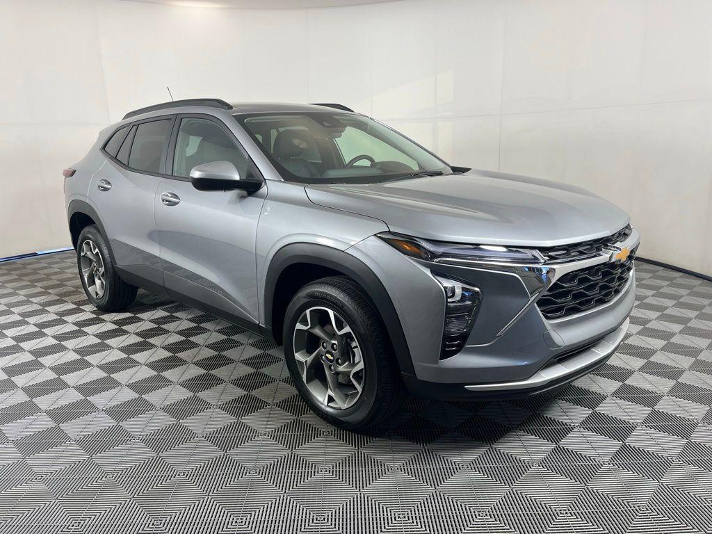 new 2026 Chevrolet Trax car, priced at $26,480