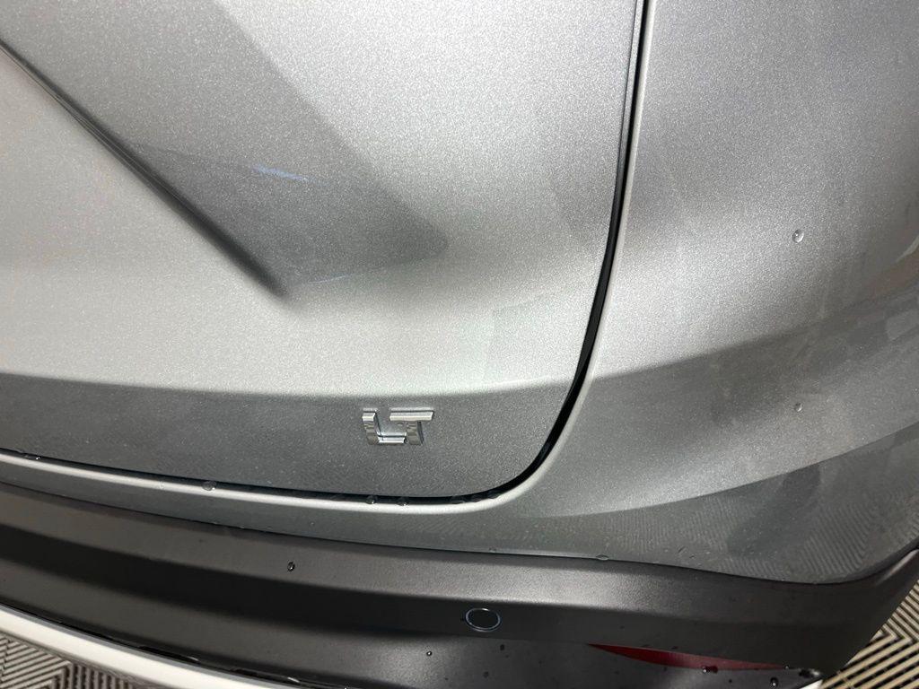 new 2026 Chevrolet Trax car, priced at $26,480