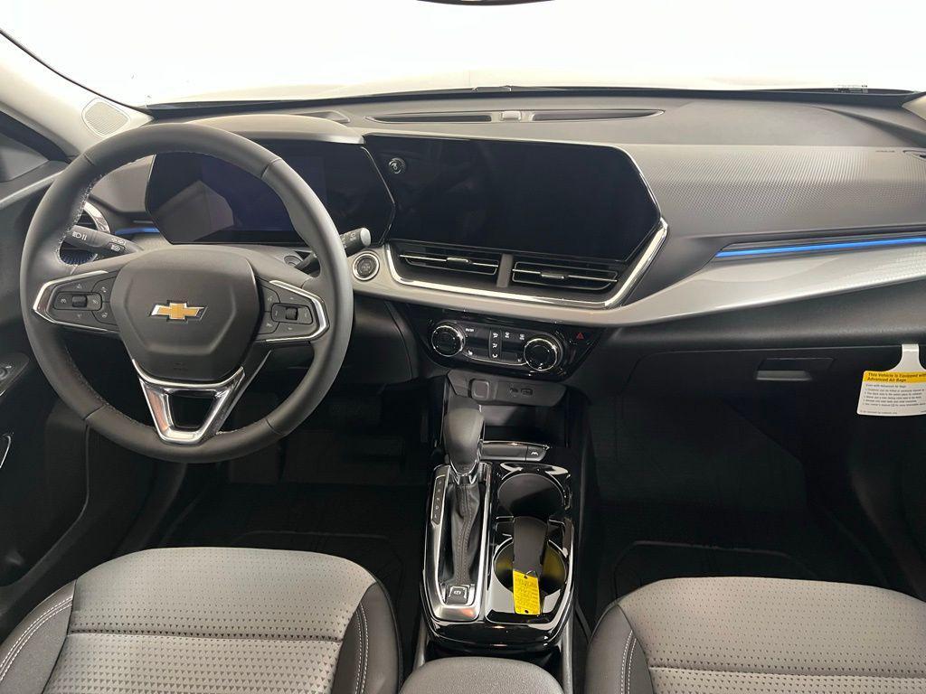 new 2026 Chevrolet Trax car, priced at $26,480
