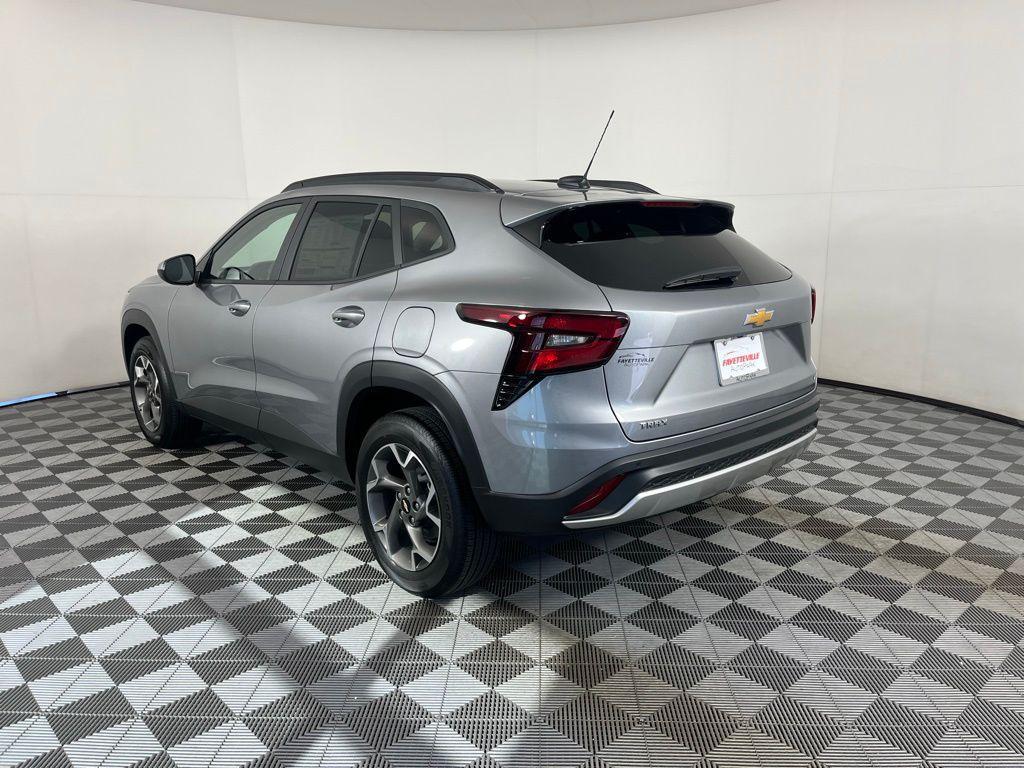 new 2026 Chevrolet Trax car, priced at $26,480