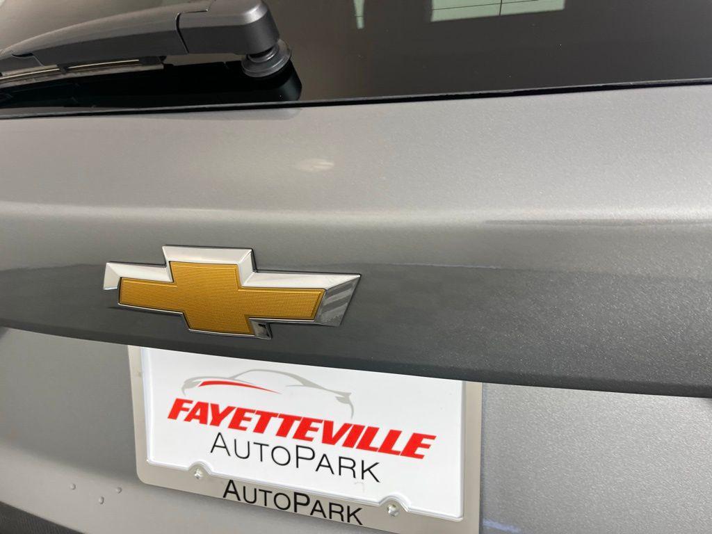 new 2026 Chevrolet Trax car, priced at $26,480