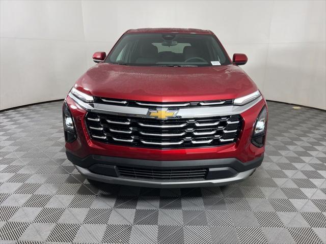 new 2025 Chevrolet Equinox car, priced at $30,490