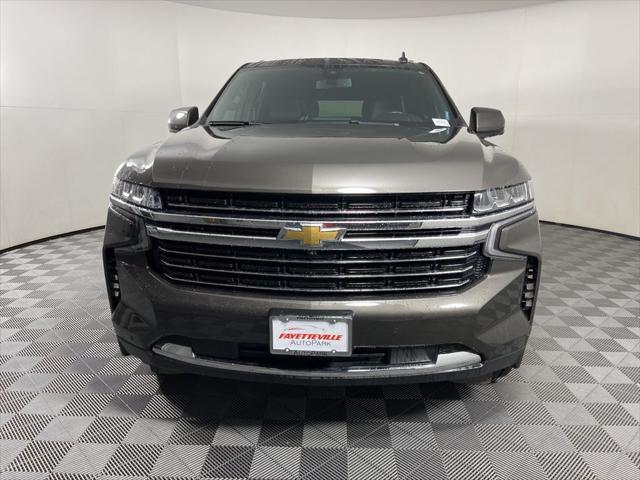 used 2021 Chevrolet Tahoe car, priced at $41,500