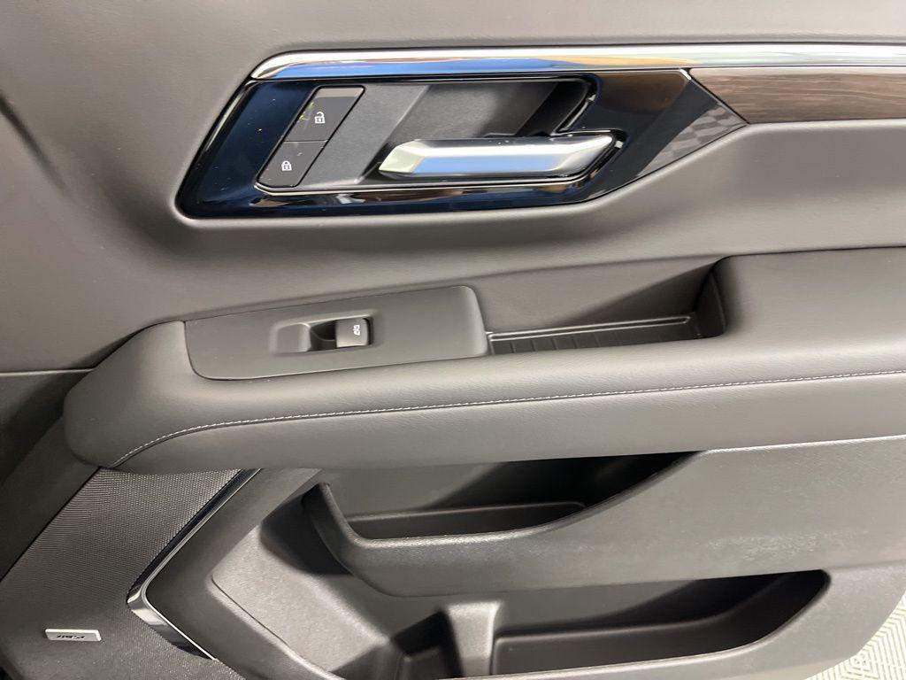 new 2026 Chevrolet Tahoe car, priced at $73,865