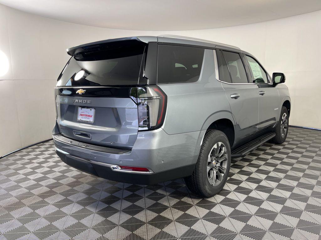 new 2026 Chevrolet Tahoe car, priced at $73,865