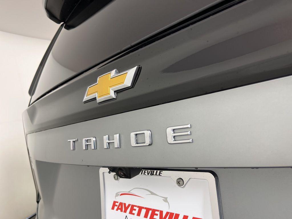 new 2026 Chevrolet Tahoe car, priced at $73,865
