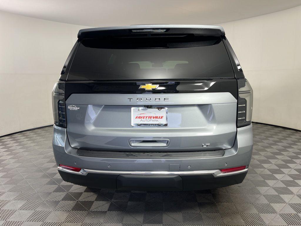 new 2026 Chevrolet Tahoe car, priced at $73,865