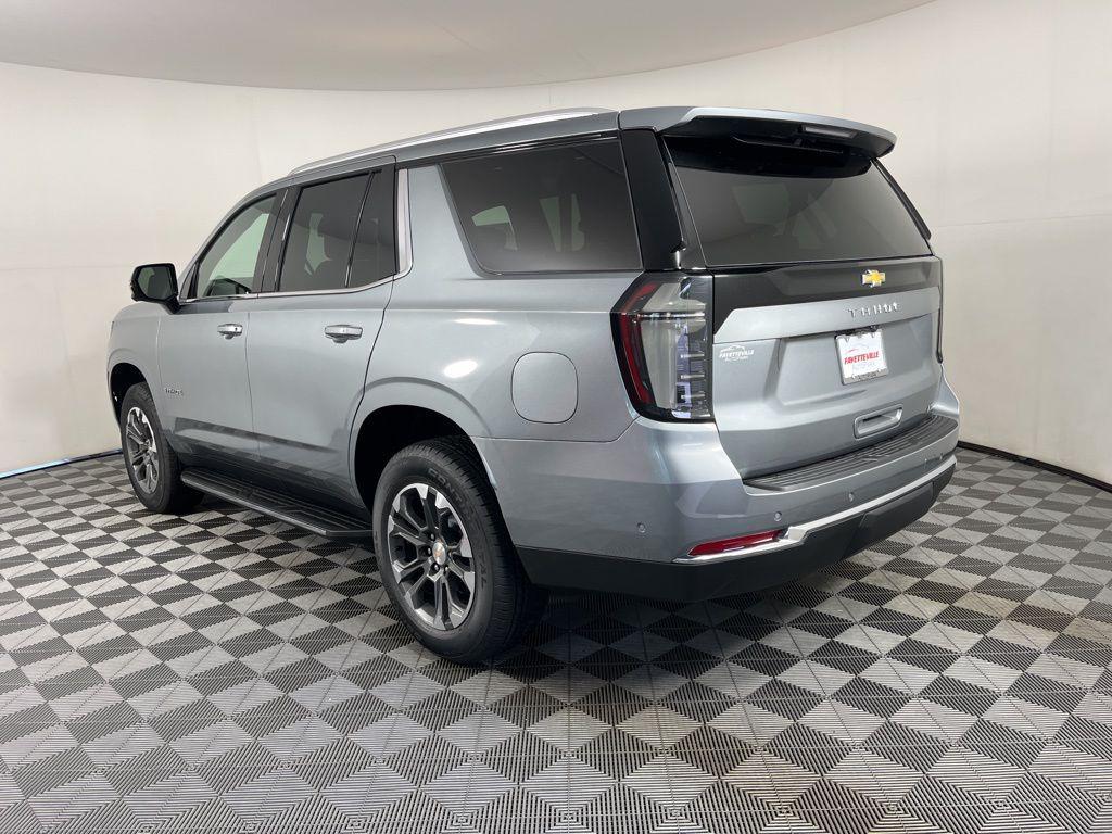 new 2026 Chevrolet Tahoe car, priced at $73,865