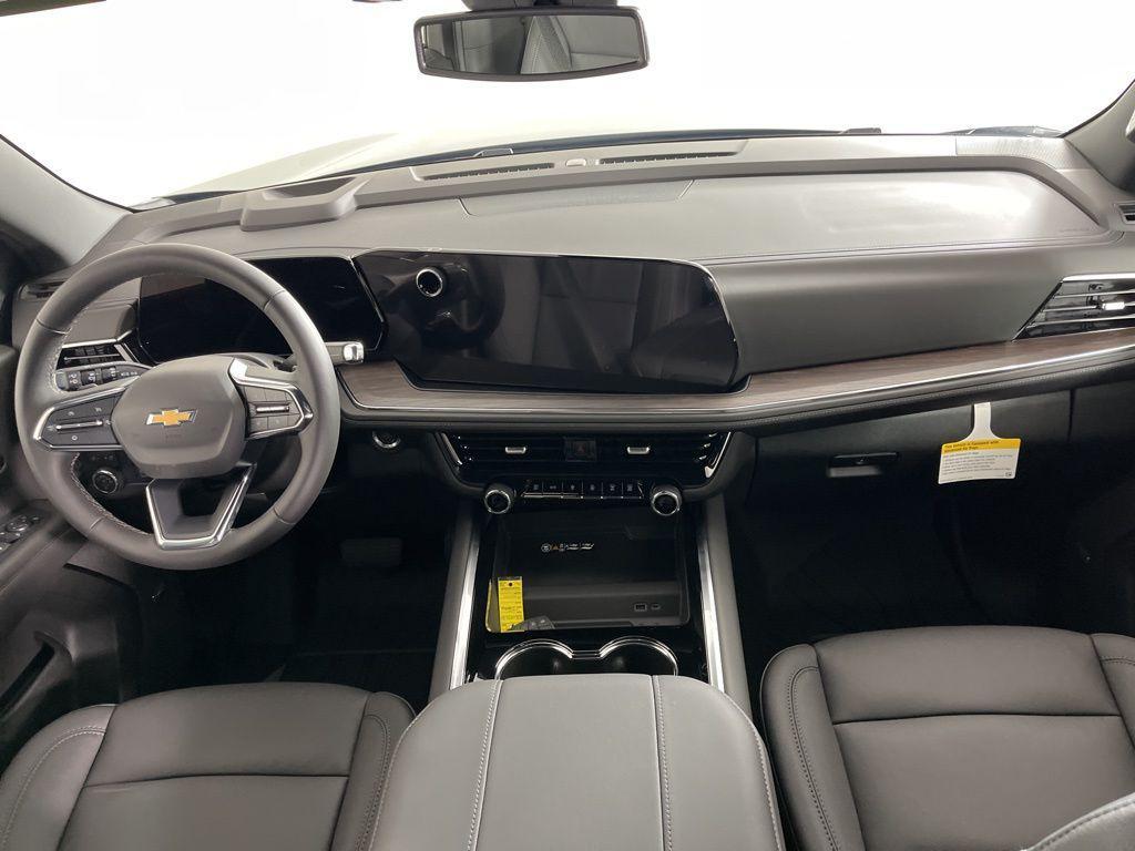 new 2026 Chevrolet Tahoe car, priced at $73,865