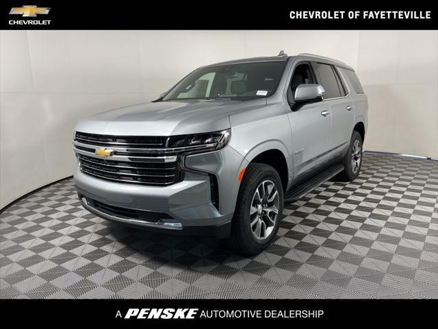 new 2024 Chevrolet Tahoe car, priced at $72,805