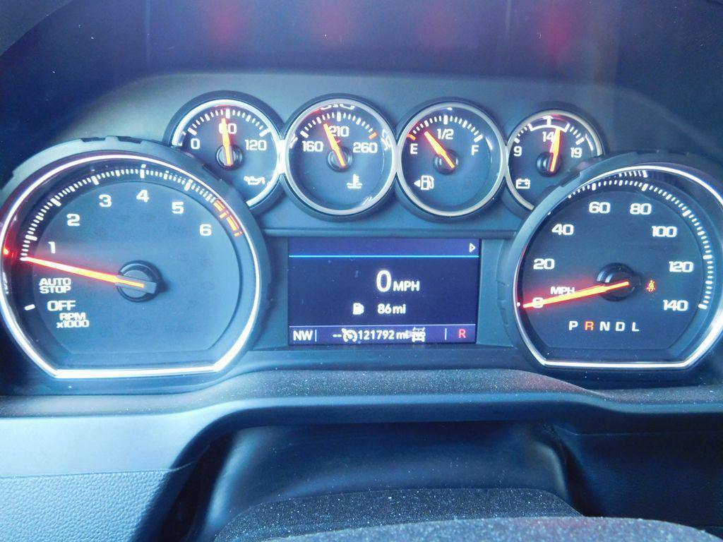 used 2022 Chevrolet Silverado 1500 car, priced at $29,950