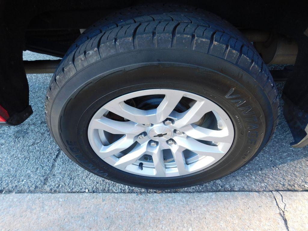 used 2022 Chevrolet Silverado 1500 car, priced at $29,950