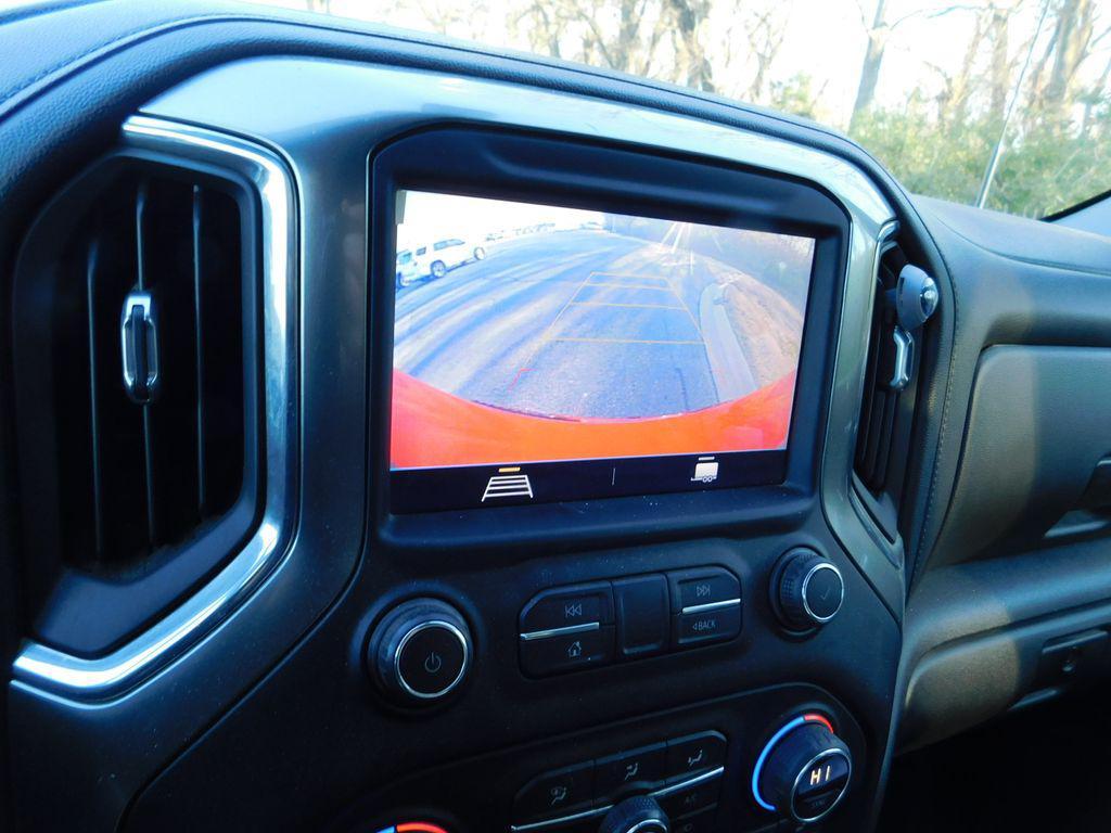 used 2022 Chevrolet Silverado 1500 car, priced at $29,950