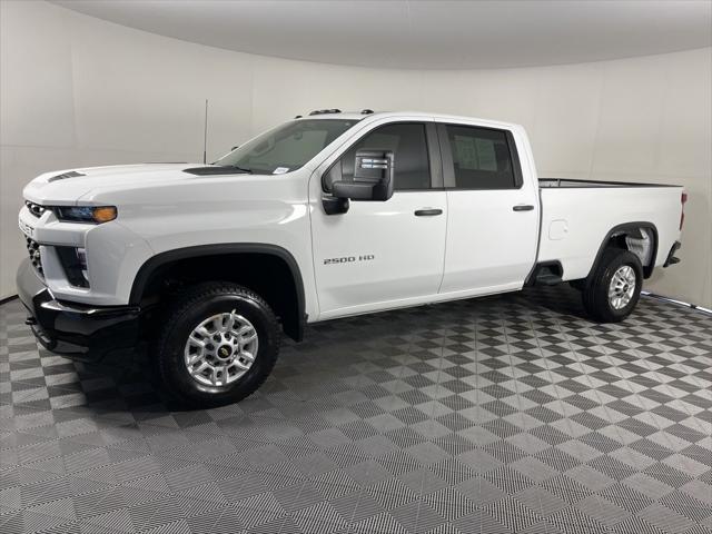 used 2022 Chevrolet Silverado 2500 car, priced at $40,993