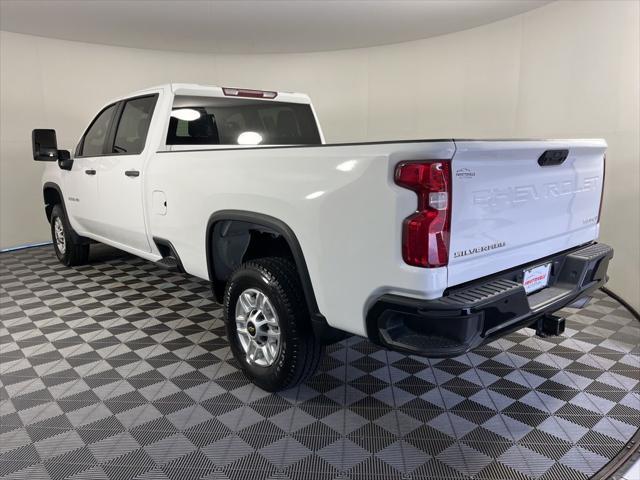 used 2022 Chevrolet Silverado 2500 car, priced at $40,993