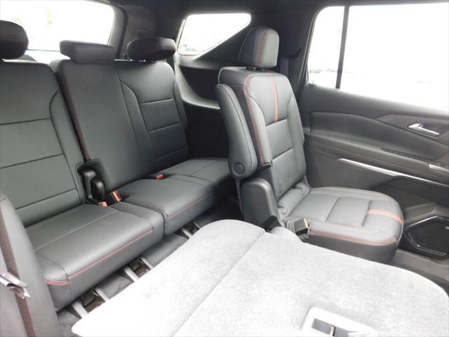 used 2024 Chevrolet Traverse car, priced at $59,500