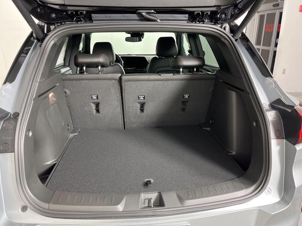 new 2026 Chevrolet TrailBlazer car, priced at $32,640