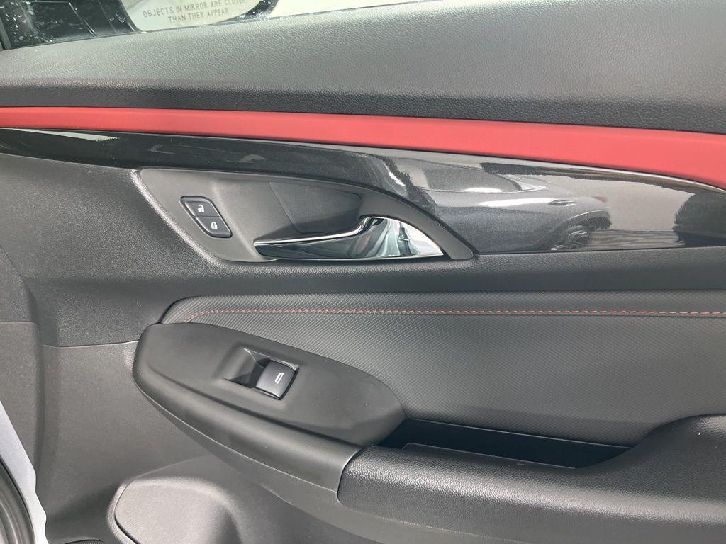 new 2026 Chevrolet TrailBlazer car, priced at $32,640