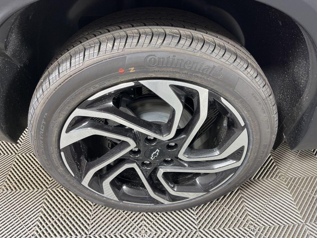 new 2026 Chevrolet TrailBlazer car, priced at $32,640