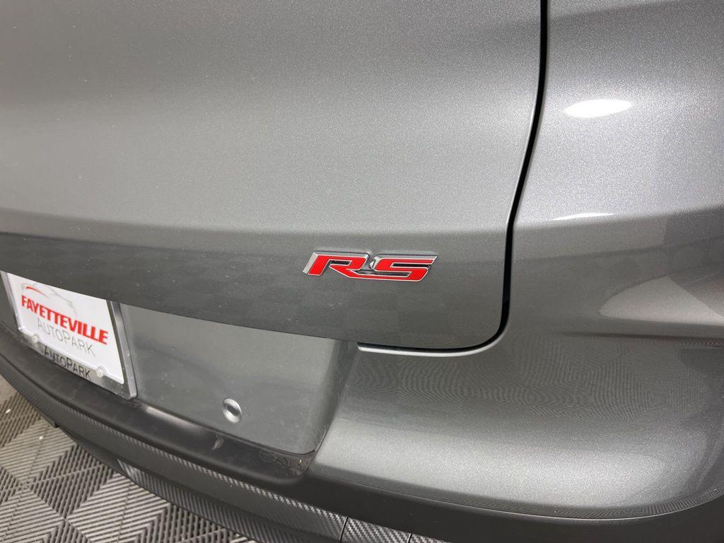 new 2026 Chevrolet TrailBlazer car, priced at $32,640