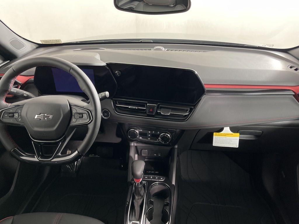 new 2026 Chevrolet TrailBlazer car, priced at $32,640