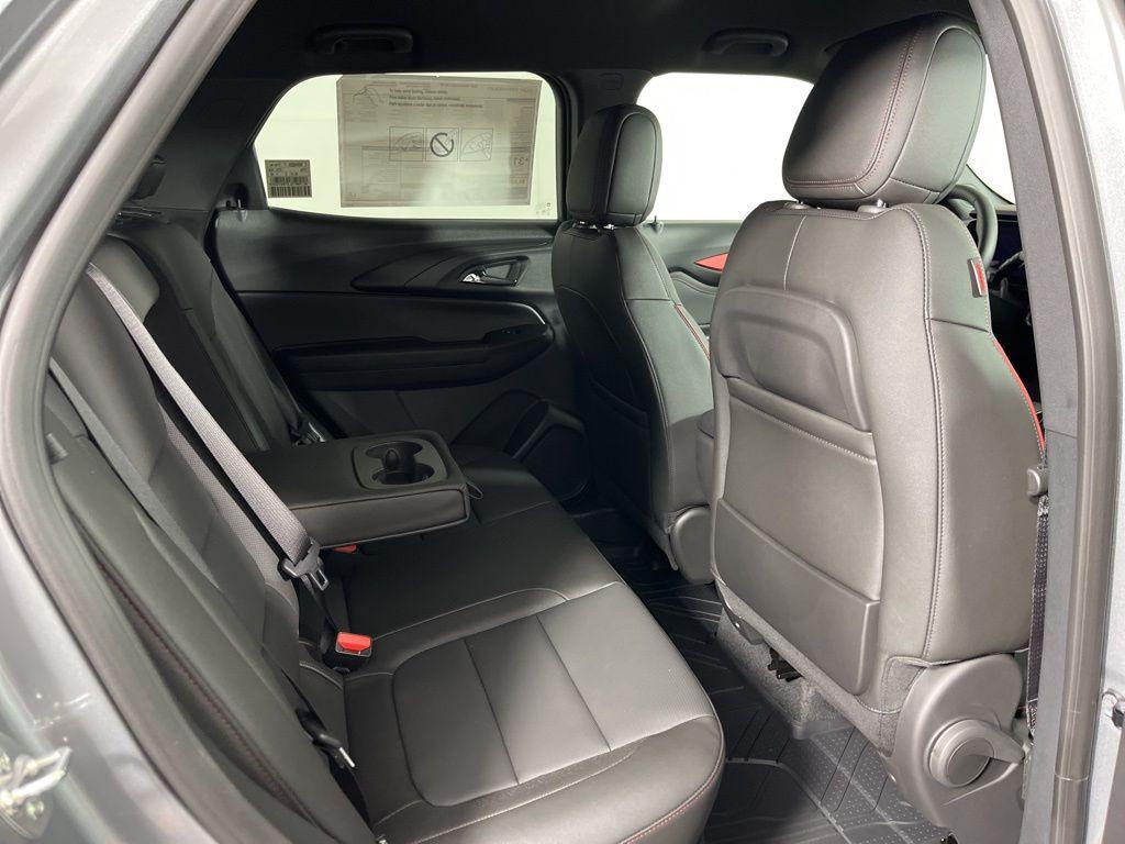 new 2026 Chevrolet TrailBlazer car, priced at $32,640