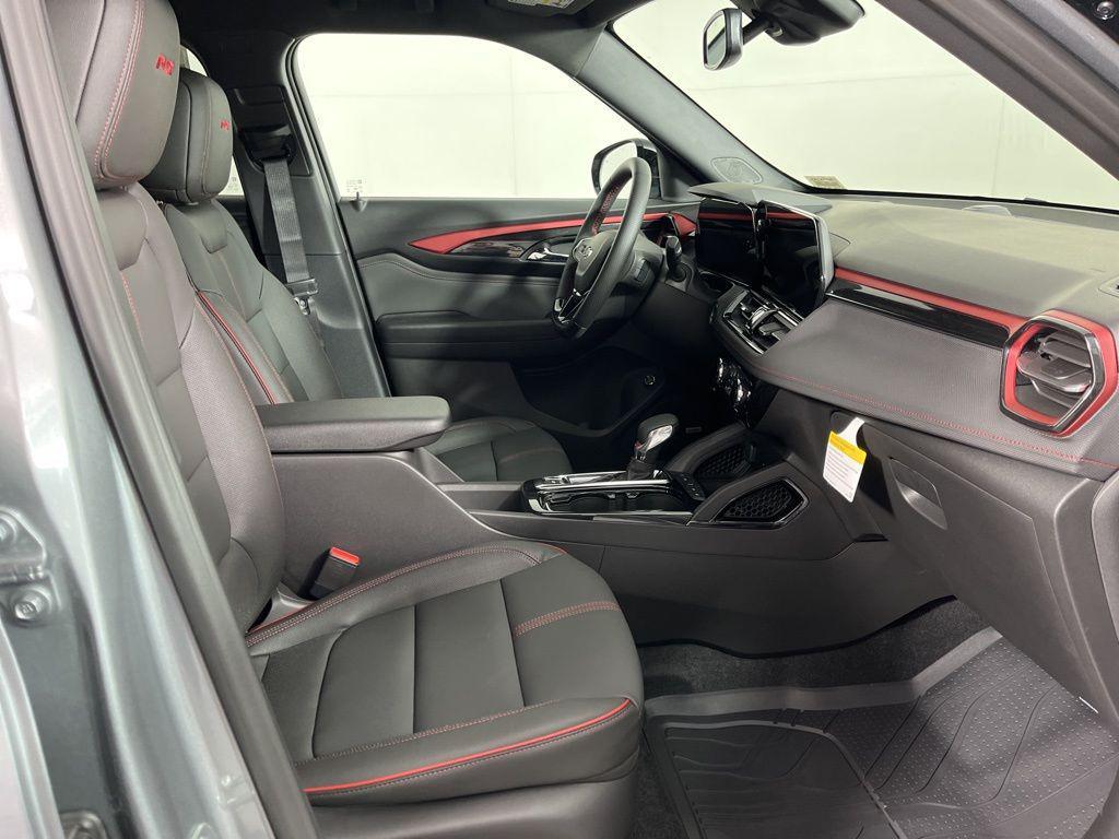 new 2026 Chevrolet TrailBlazer car, priced at $32,640