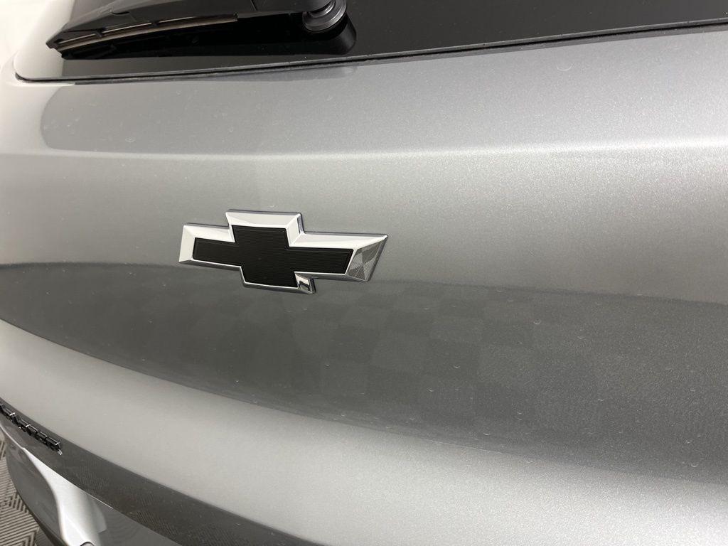 new 2026 Chevrolet TrailBlazer car, priced at $32,640