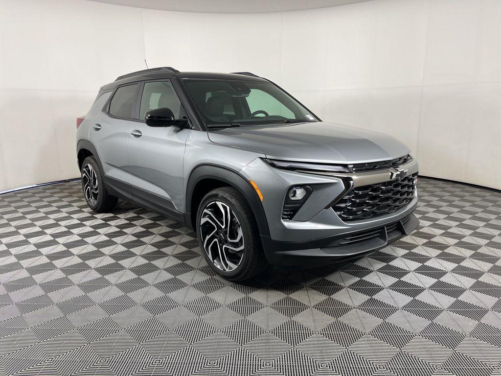 new 2026 Chevrolet TrailBlazer car, priced at $32,640